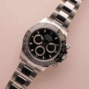 2017 Rolex 116500LN Black Ceramic Daytona - Image 3
