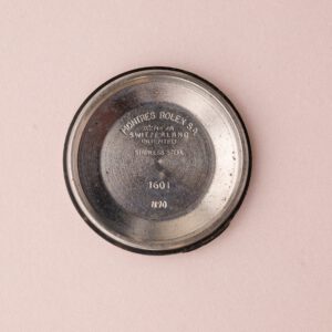 1970 Rolex 1601 Grey Sunburst DateJust With Papers Unpolished - Image 16