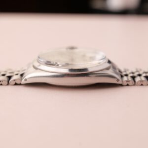 1971 Rolex 1600 Silver Dial DateJust Unpolished - Image 12