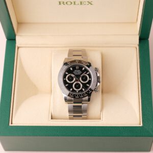 2017 Rolex 116500LN Black Ceramic Daytona - Image 20