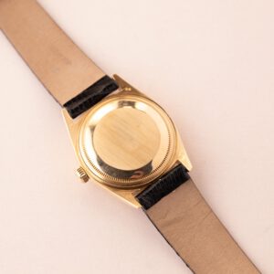 1978 Rolex 16018 Gold Date-Just Onyx Stone Dial - Image 15