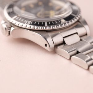 1986 Rolex 5513 Transitional Submariner - Image 11