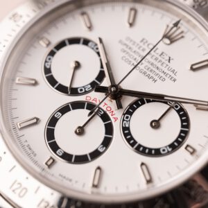 1998 Rolex Zenith 16520 U Serial Tritinova - w/ papers - Image 6