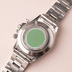 1998 Rolex Zenith 16520 U Serial Tritinova - w/ papers - Image 16