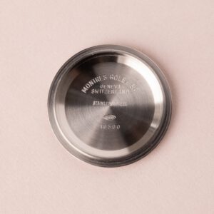 1998 Rolex Zenith 16520 U Serial Tritinova - w/ papers - Image 17