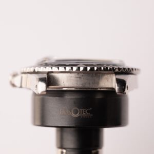 1962 Rolex 1675 Gilt Chapter Ring -unpolished Black Charcoal Insert - Image 24