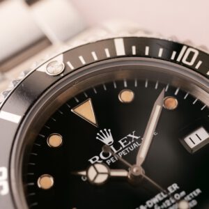 1991 Rolex 16600 Pumpkin Sea-Dweller - Unpolished - Image 5