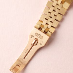 1984 Rolex 16758 Root beer Nipple Dial Yellow Gold GMT - Image 14