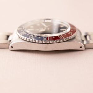 1977 Rolex 1675 MK5 Pepsi GMT - Unpolished - Image 13