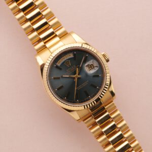 2001 Rolex 118238 Yellow Gold Day-Date - Image 2