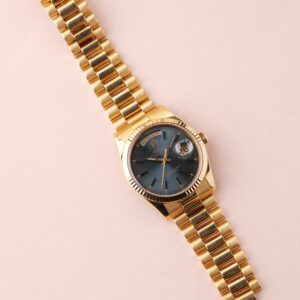 2001 Rolex 118238 Yellow Gold Day-Date - Image 4