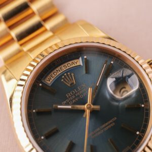 2001 Rolex 118238 Yellow Gold Day-Date - Image 7