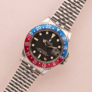 1977 Rolex 1675 MK5 Pepsi GMT - Image 3