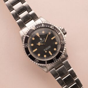 1972 Rolex 5513 “ft-first” Submariner - Unpolished - Image 2