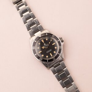 1972 Rolex 5513 “ft-first” Submariner - Unpolished - Image 4
