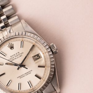 1977 Rolex 1603 silver Datejust - Image 9