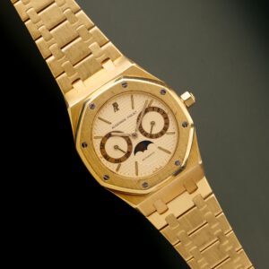 Audemars Piguet 25594 Cream Owl Moon Face Dial - Image 1