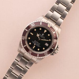 1996 Rolex 16600 Sea-Dweller - Unpolished - Image 3