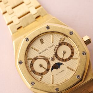 Audemars Piguet 25594 Cream Owl Moon Face Dial - Image 5
