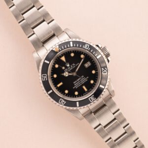 1984 Rolex 16660 Sea-Dweller - Image 2