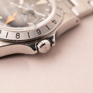 1982 Rolex 1655 “Steve McQueen” Orange Hand MK5 Explorer II - Image 12