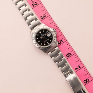 1993 Rolex 16570 Black Dial Explorer II - Image 5