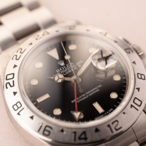 1993 Rolex 16570 Black Dial Explorer II - Image 8