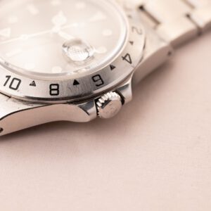 1993 Rolex 16570 Black Dial Explorer II - Image 13