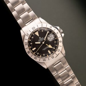 1971 Rolex 1655 “Steve McQueen” Albino Hand Explorer II - Image 1