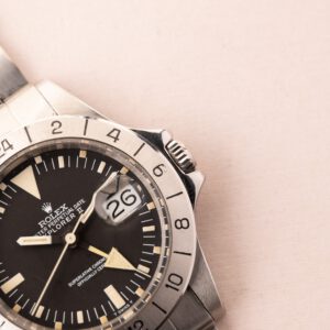 1971 Rolex 1655 “Steve McQueen” Albino Hand Explorer II - Image 9