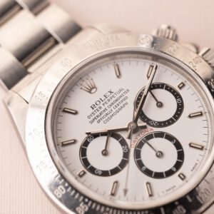 1993 Rolex 16520 Inverted Six Zenith Daytona - Image 7