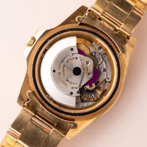 1970 Rolex 1675 Yellow Gold Nipple Dial GMT - Image 20