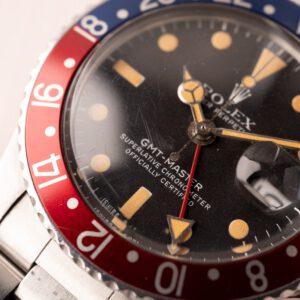 1979 Rolex 1675 MK4 Pumpkin Pepsi GMT - Image 8