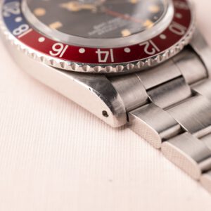 1979 Rolex 1675 MK4 Pumpkin Pepsi GMT - Image 11