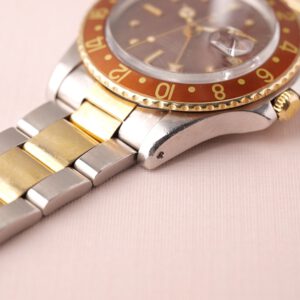 1974 Rolex 1675 Root-Beer Nipple Dial GMT - Image 12