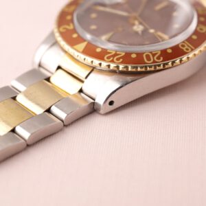 1974 Rolex 1675 Root-Beer Nipple Dial GMT - Image 15