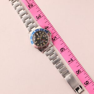 1977 Rolex 1675 MK5 Matte Dial Pepsi GMT - Image 5