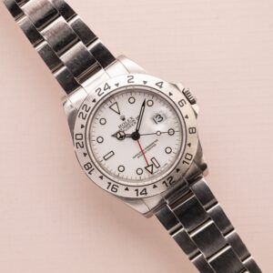 1994 Rolex 16570 near Chi Chi Polar Explorer - Image 2