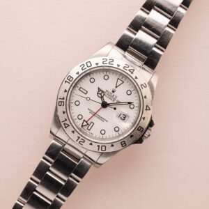 1994 Rolex 16570 near Chi Chi Polar Explorer - Image 3