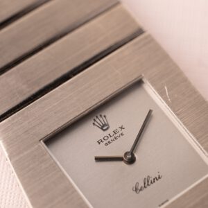 1975 Rolex 4315 White Gold Cellini King Midas - Image 8