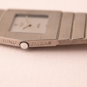 1975 Rolex 4315 White Gold Cellini King Midas - Image 17