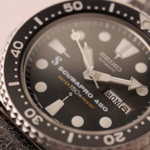1979 Seiko 6306-7001 Scubapro 450 - Image 8