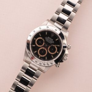 1991 Rolex 16520 Patrizzi - Inverted Six Dial Zenith Daytona - Full set - Image 3