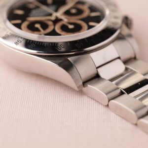 1991 Rolex 16520 Patrizzi - Inverted Six Dial Zenith Daytona - Full set - Image 11