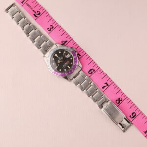 1968 Rolex 1675 Fuchsia Long E GMT - Image 5