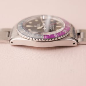 1968 Rolex 1675 Fuchsia Long E GMT - Image 19