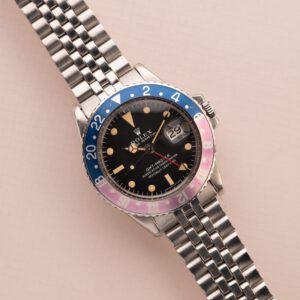 1967 Rolex 1675 Fuchsia GMT - Full Set - Image 2