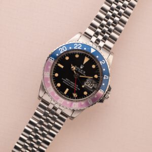 1967 Rolex 1675 Fuchsia GMT - Full Set - Image 3