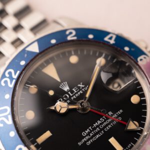 1967 Rolex 1675 Fuchsia GMT - Full Set - Image 7