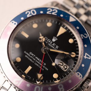1967 Rolex 1675 Fuchsia GMT - Full Set - Image 8